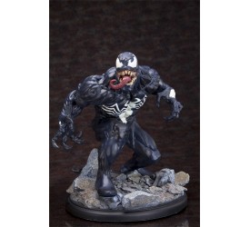 Amazing Spider-Man Fine Art Statue 1/6 Venom Unbound 26 cm